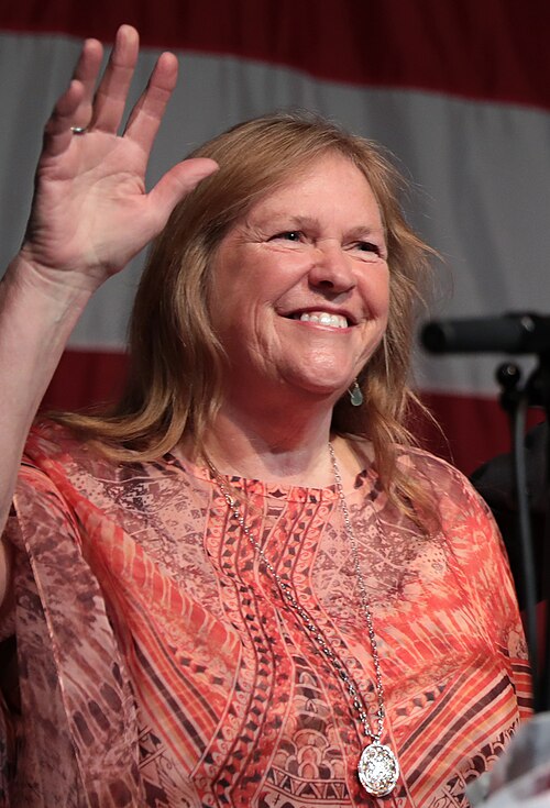 Jane Sanders